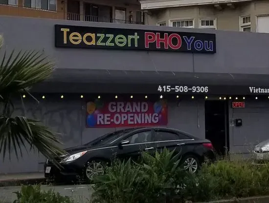 Teazzert Pho You