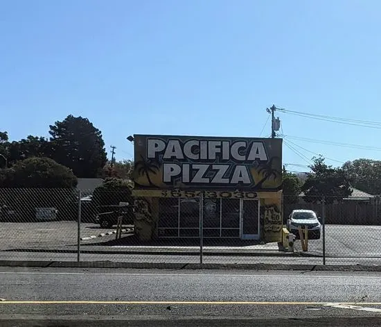 Pacifica Pizza