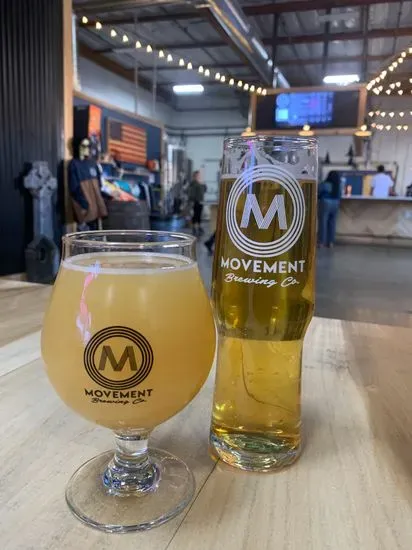 Movement Brewing Company