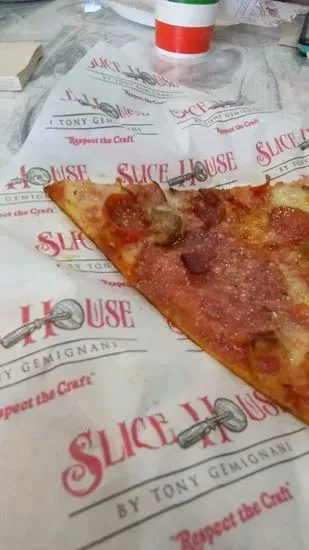 Slice House by Tony Gemignani