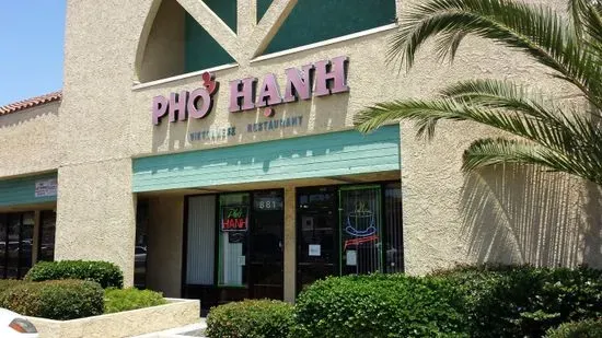 Pho 881 Restaurant