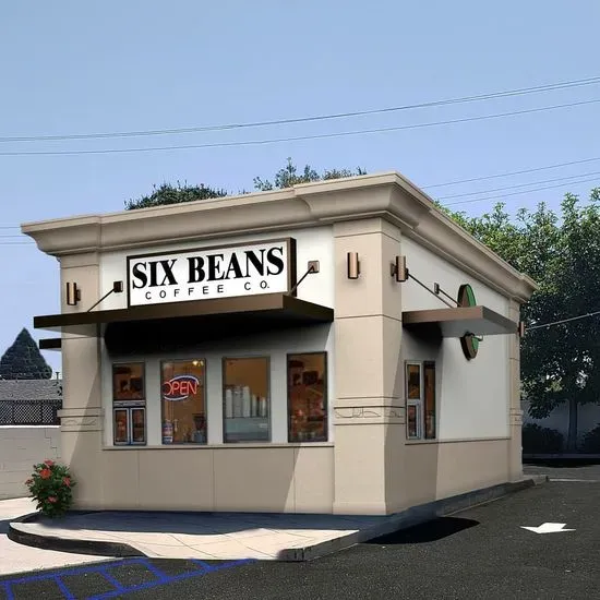 Six Beans Coffee Costa Mesa