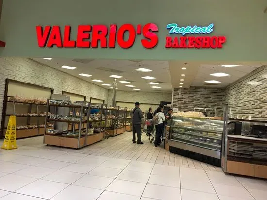Valerio’s Tropical Bake Shop