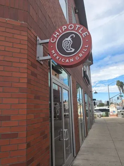 Chipotle Mexican Grill