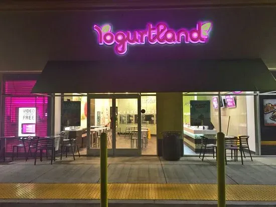 Yogurtland Ontario