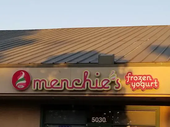 Menchie's Frozen Yogurt