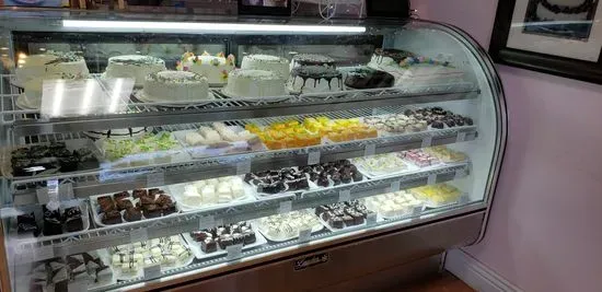 Olivera's Cake Gallery