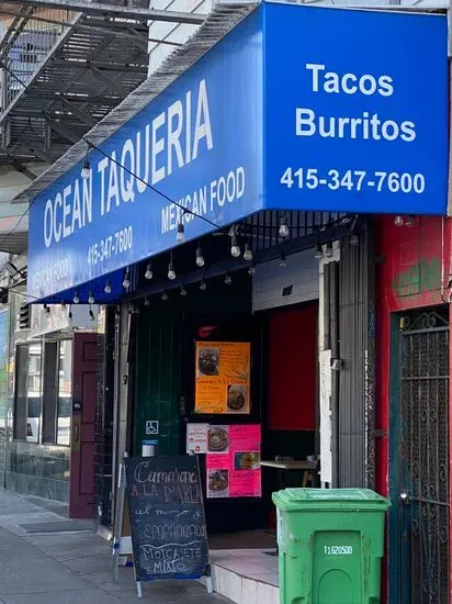 Ocean Taqueria