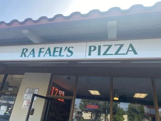 Rafael's Pizza