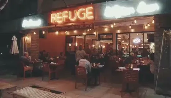 The Refuge (San Mateo)