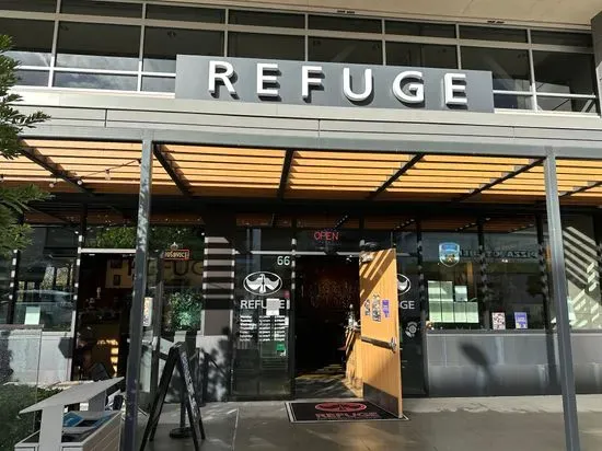 The Refuge (San Mateo)