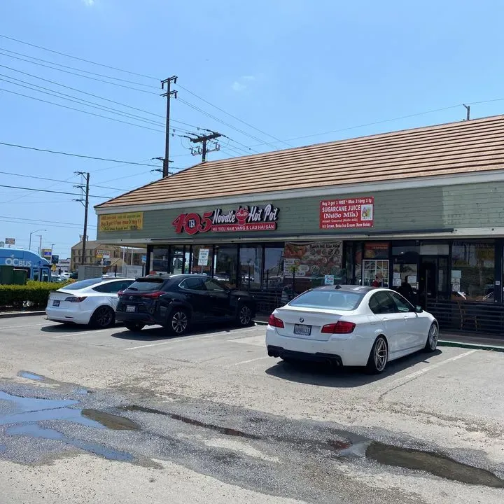 405 Hu Tieu Restaurant Westminster, CA Checkle