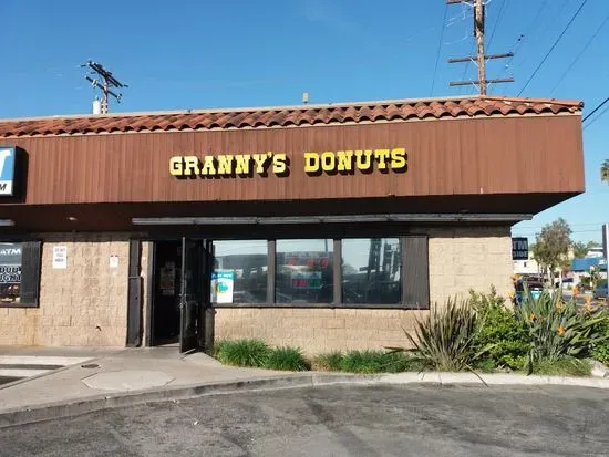 Granny's Donuts
