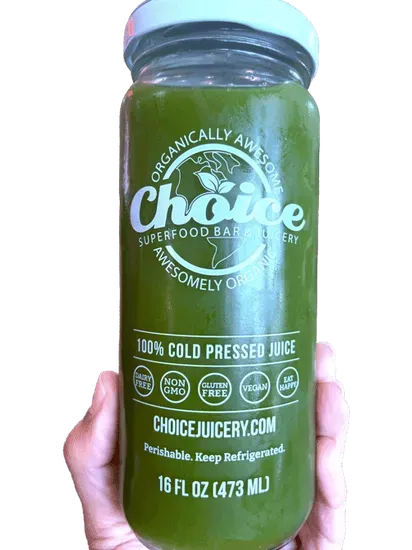 Choice Juicery