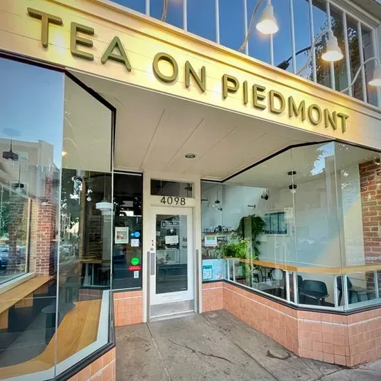Tea On Piedmont
