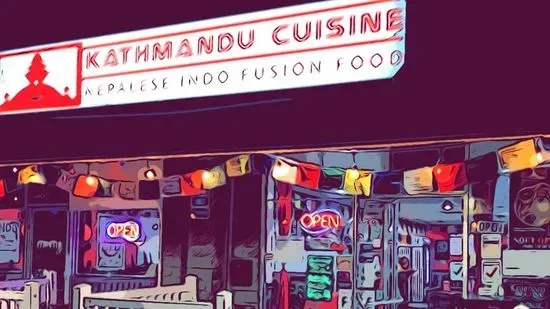 Kathmandu Cuisine