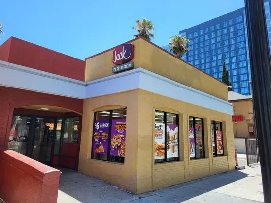 Jack in the Box