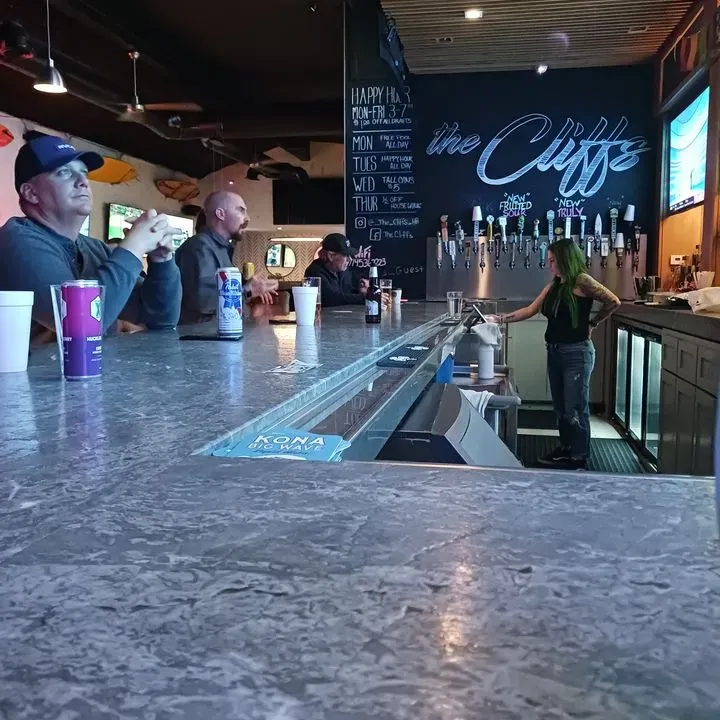 The Cliffs Bar Huntington Beach, CA Checkle