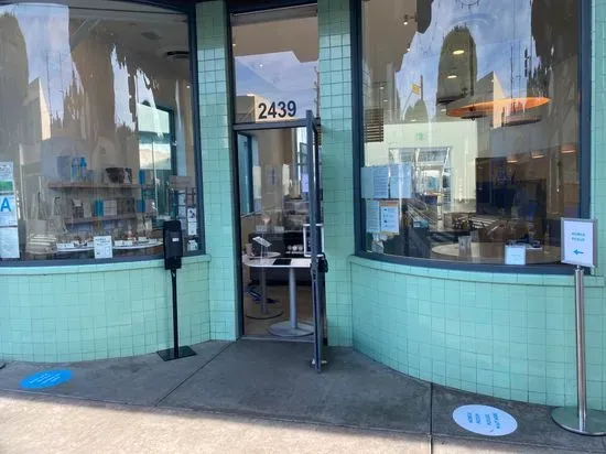 Blue Bottle Coffee