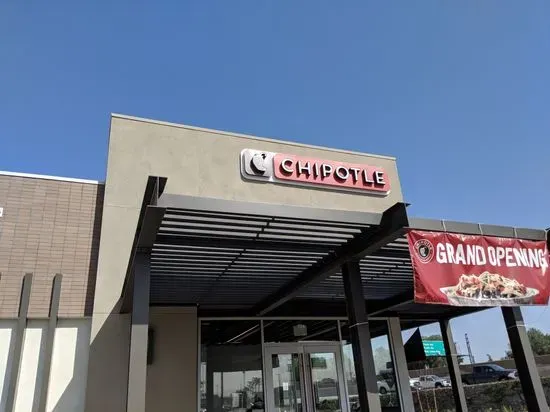 Chipotle Mexican Grill