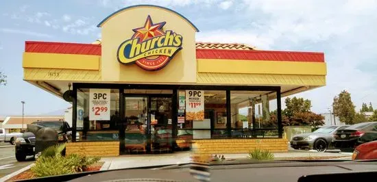 Church's Texas Chicken