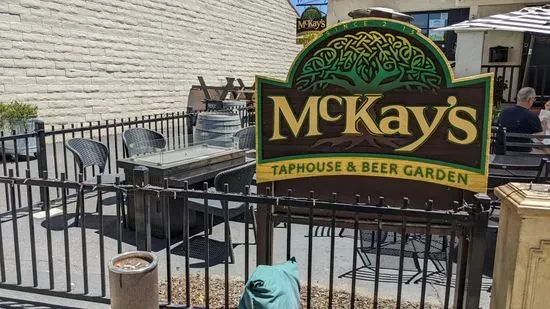 McKay's Taphouse & Beer Garden