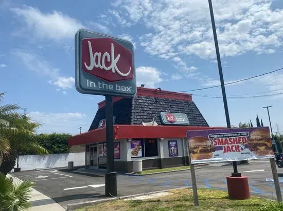 Jack in the Box