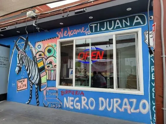Birrieria Negro Durazo