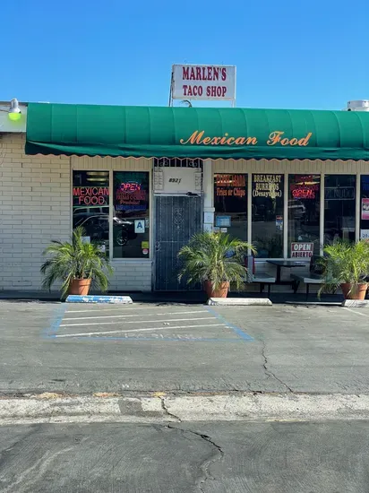 Marlen's Taco Shop
