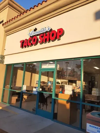 Ronaldos taco shop