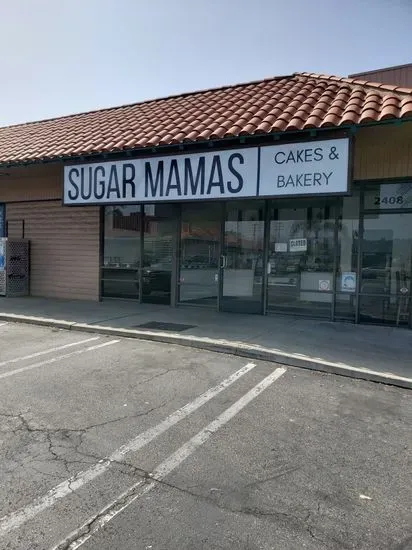 Sugar Mamas Cakes and Bakery