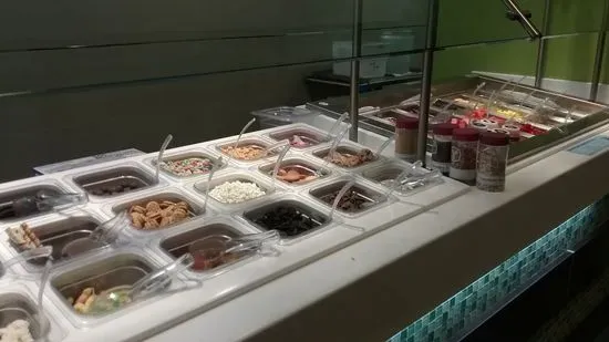 Yogurtland Pasadena