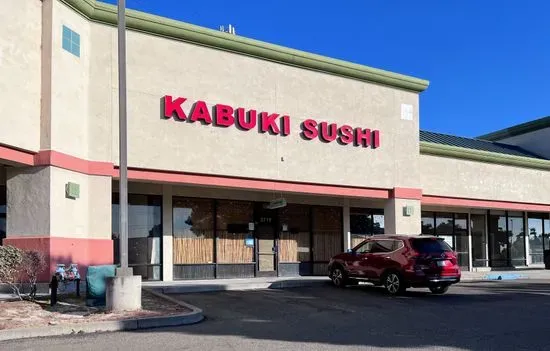 Kabuki Sushi