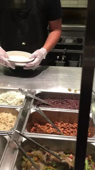 Chipotle Mexican Grill