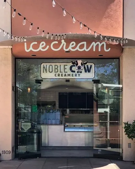 Noble Cow Creamery
