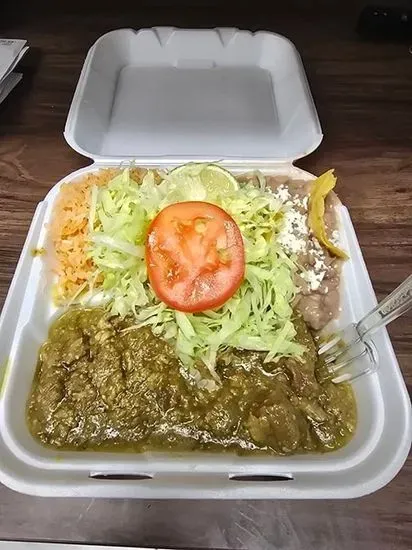 Taqueria El Rancho