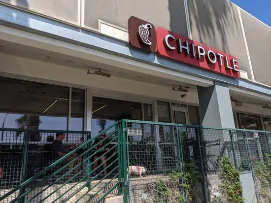 Chipotle Mexican Grill