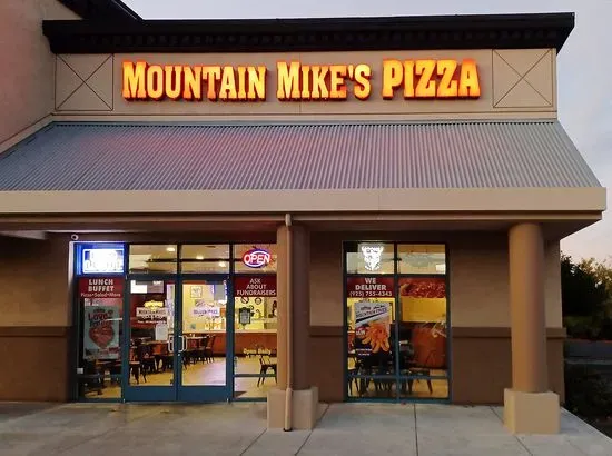 Mountain Mike's Pizza