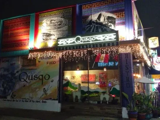 Qusqo Bistro and Gallery