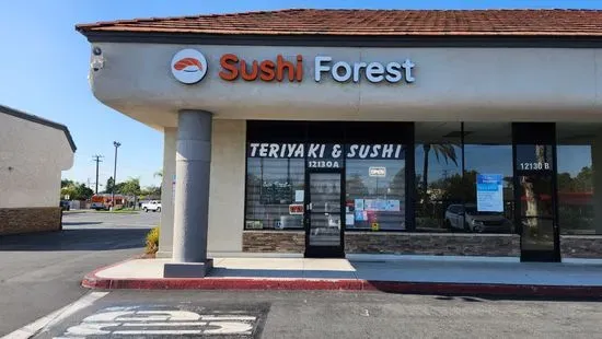 Sushi Forest