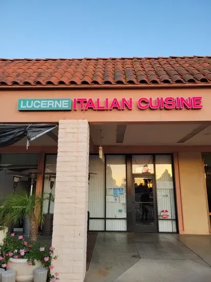 Lucerne Italian Restaurant