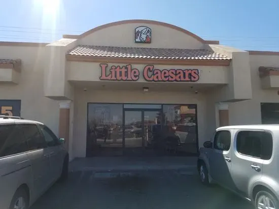 Little Caesars Pizza