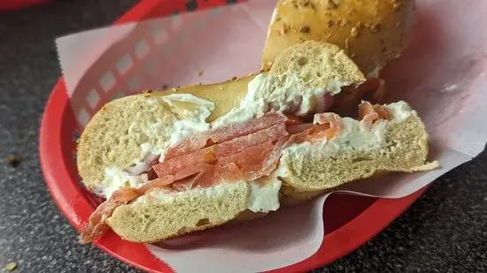 New York Bagels & Cafe