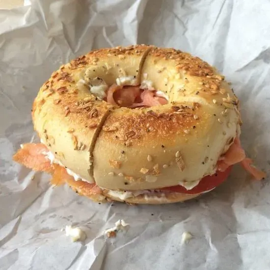 New York Bagels & Cafe