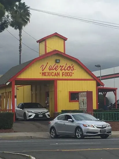 Valerio's Mexican Food
