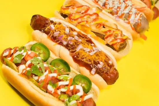 Frank & Furter’s Handcrafted Hot Dogs