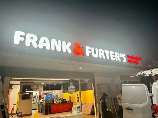 Frank & Furter’s Handcrafted Hot Dogs