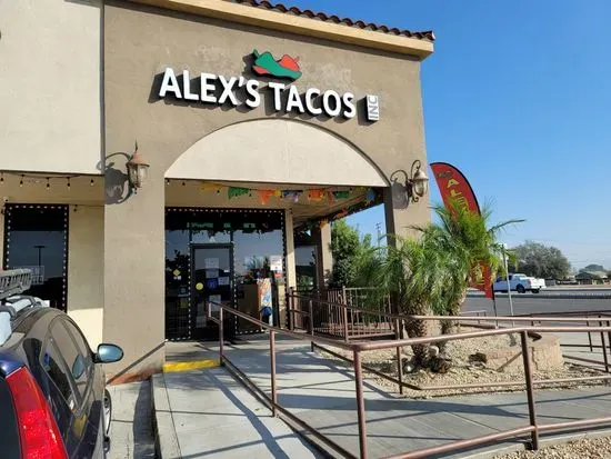 Alex's Tacos