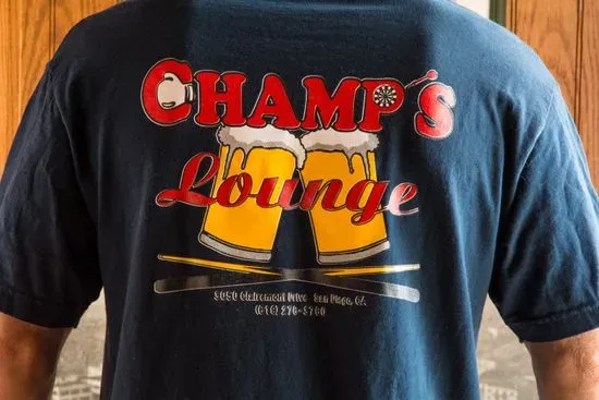 Champ's Lounge