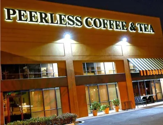 Peerless Coffee & Tea